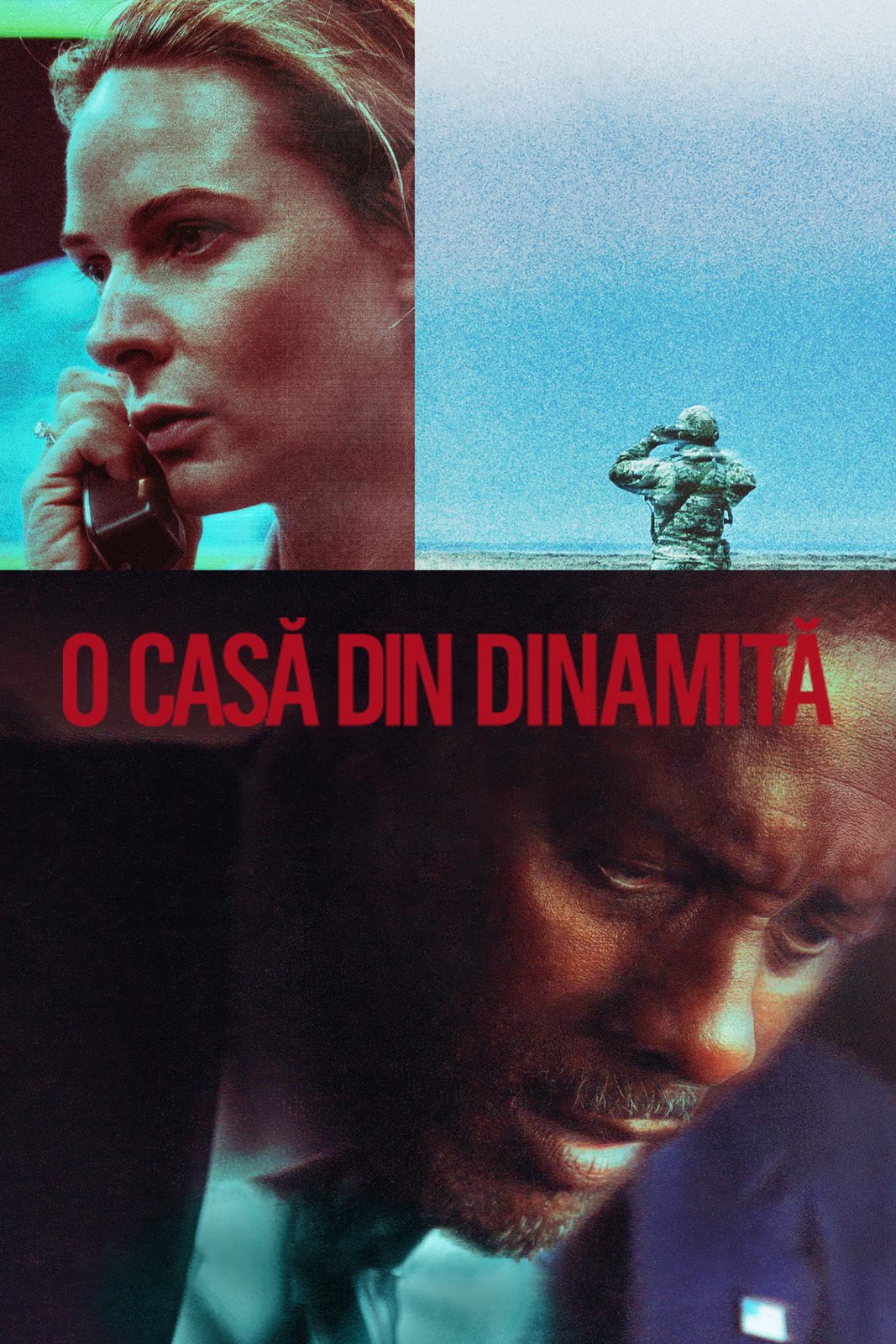 A HOUSE OF DYNAMITE