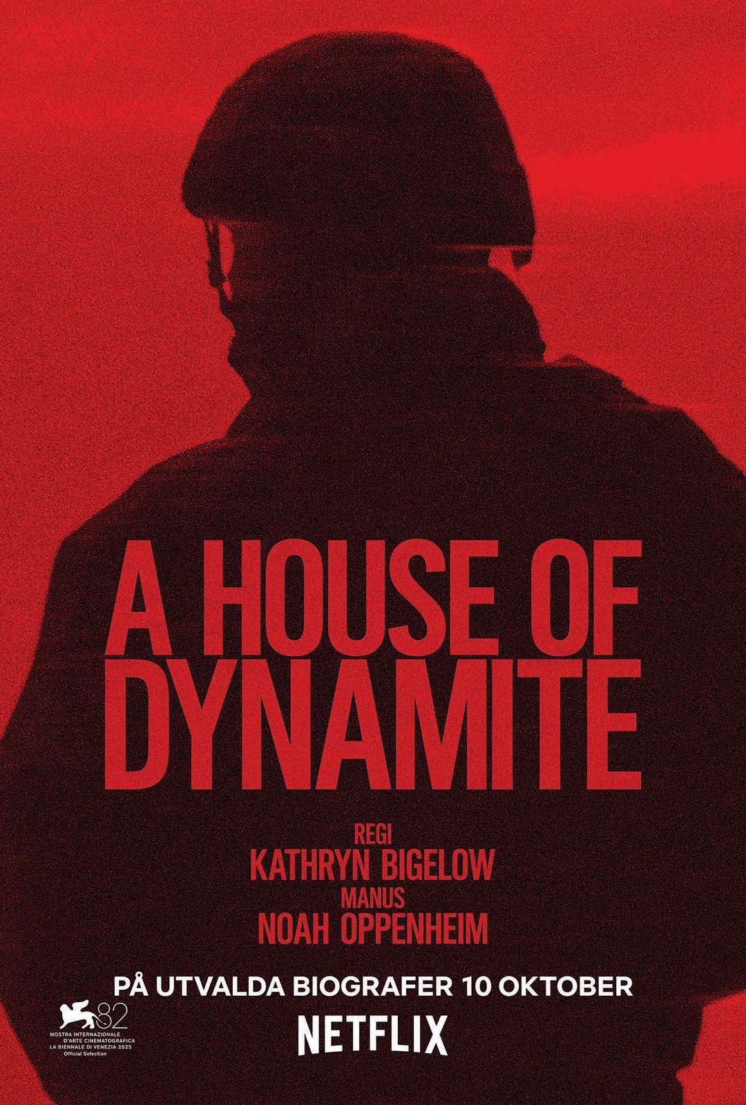 A HOUSE OF DYNAMITE