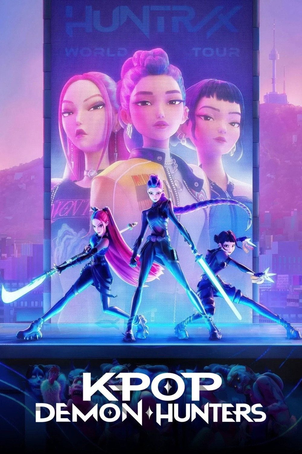 KPop Demon Hunters (Special Sing-along)