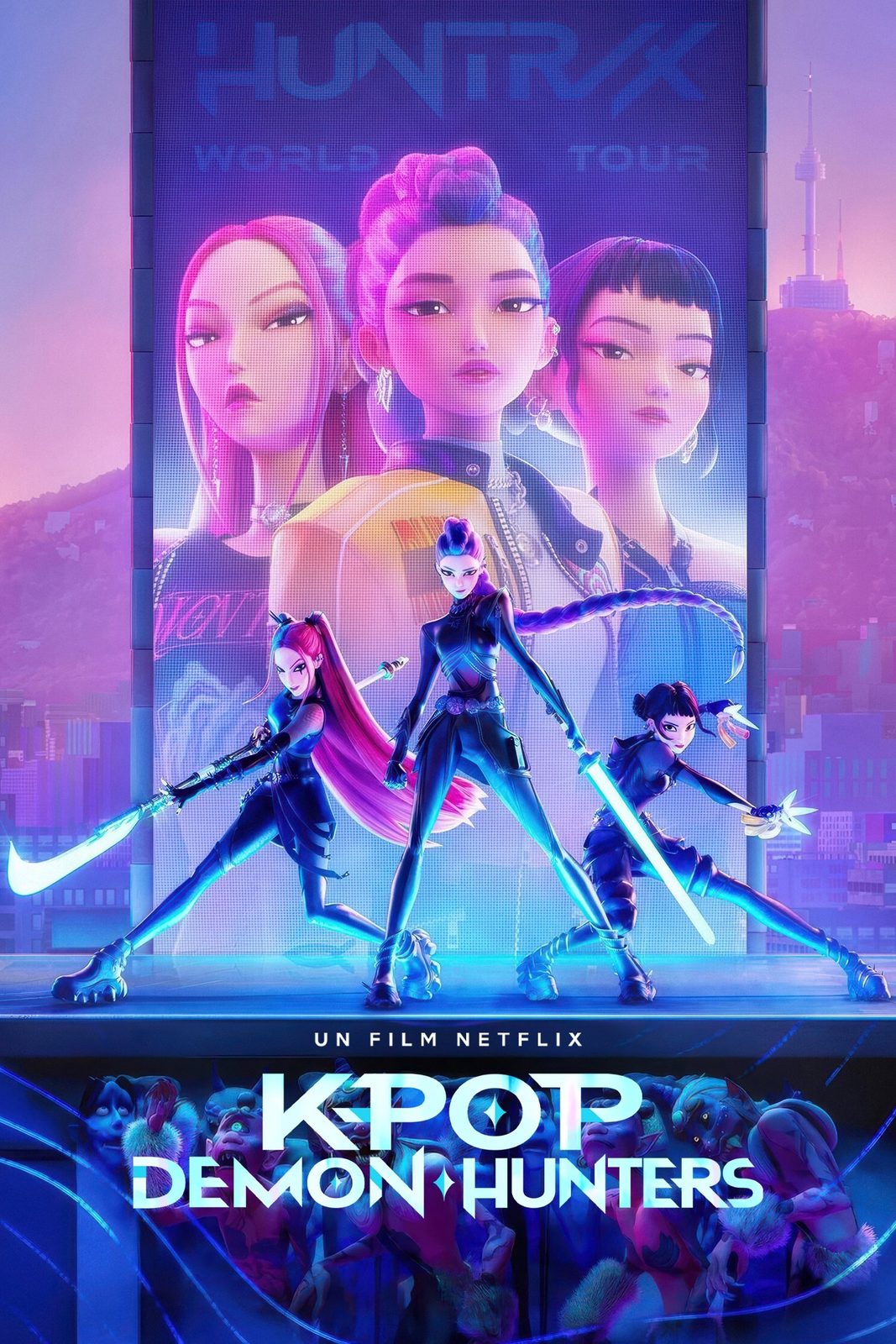 KPop Demon Hunters (Special Sing-along)
