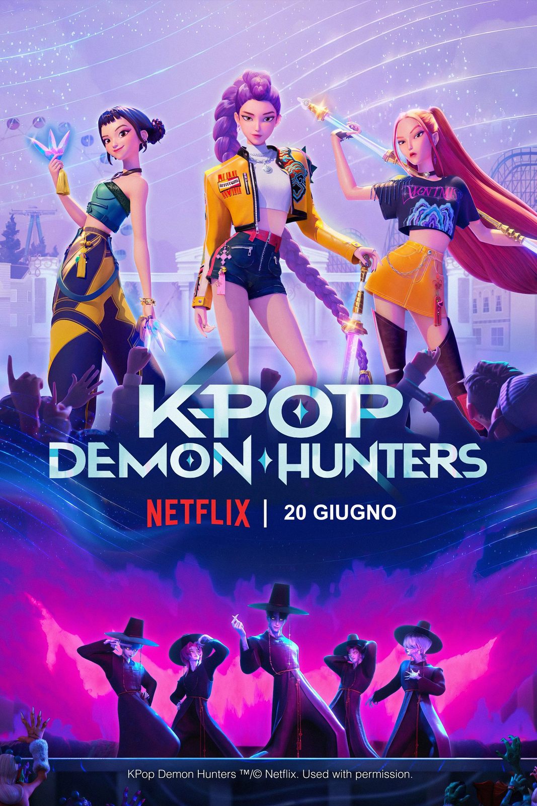 KPop Demon Hunters (Special Sing-along)