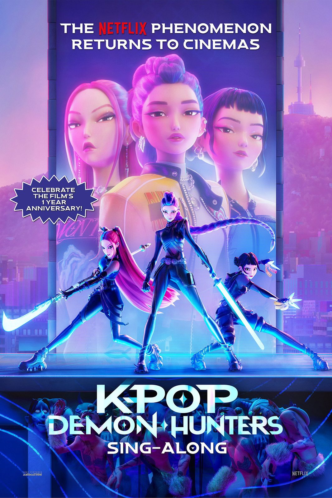 KPop Demon Hunters (Special Sing-along)
