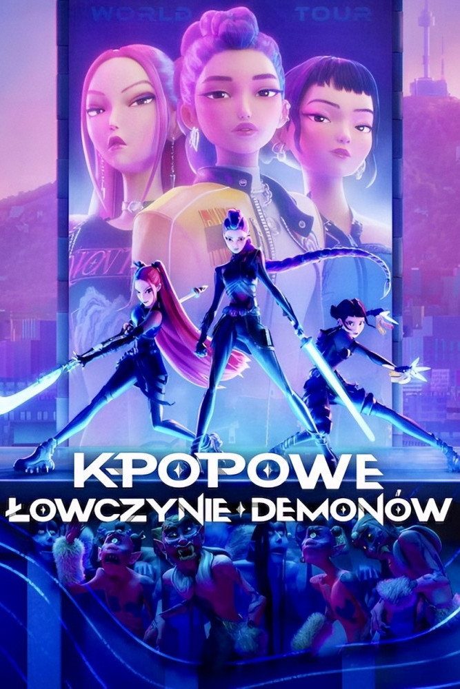 KPop Demon Hunters (Special Sing-along)
