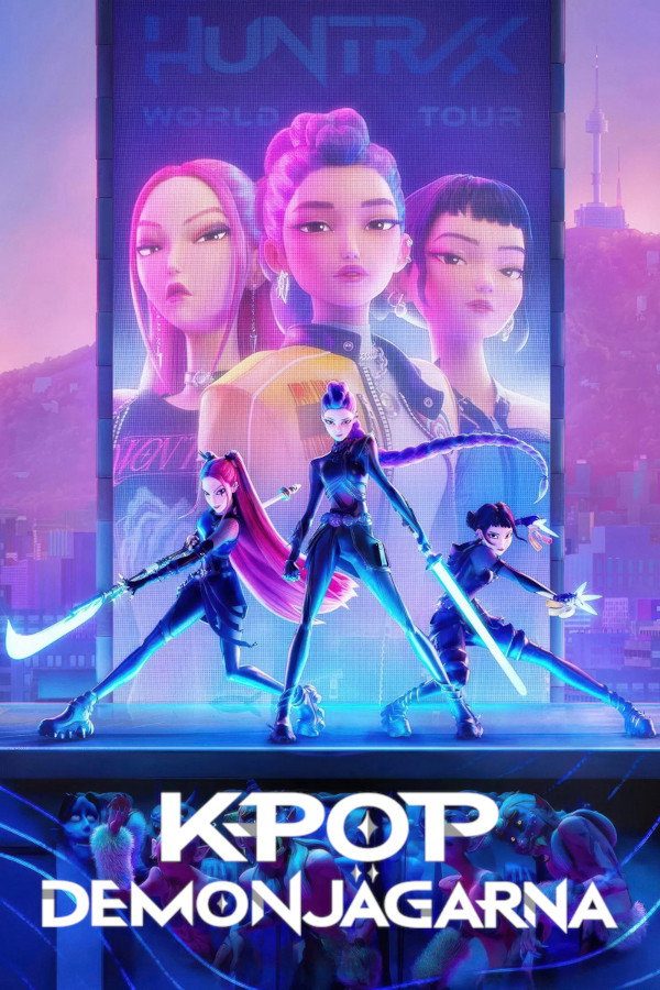 KPop Demon Hunters (Special Sing-along)