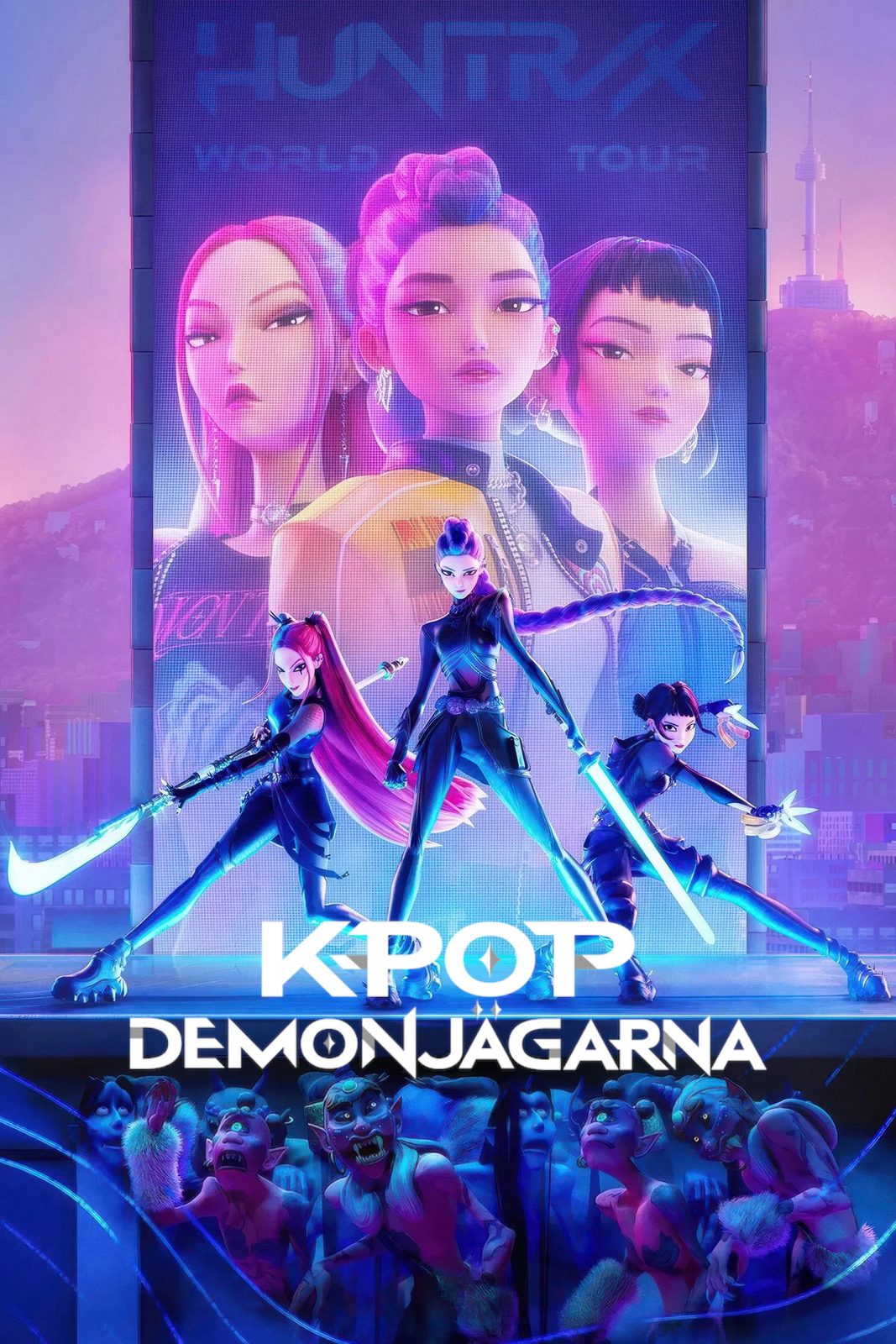 KPop Demon Hunters (Special Sing-along)
