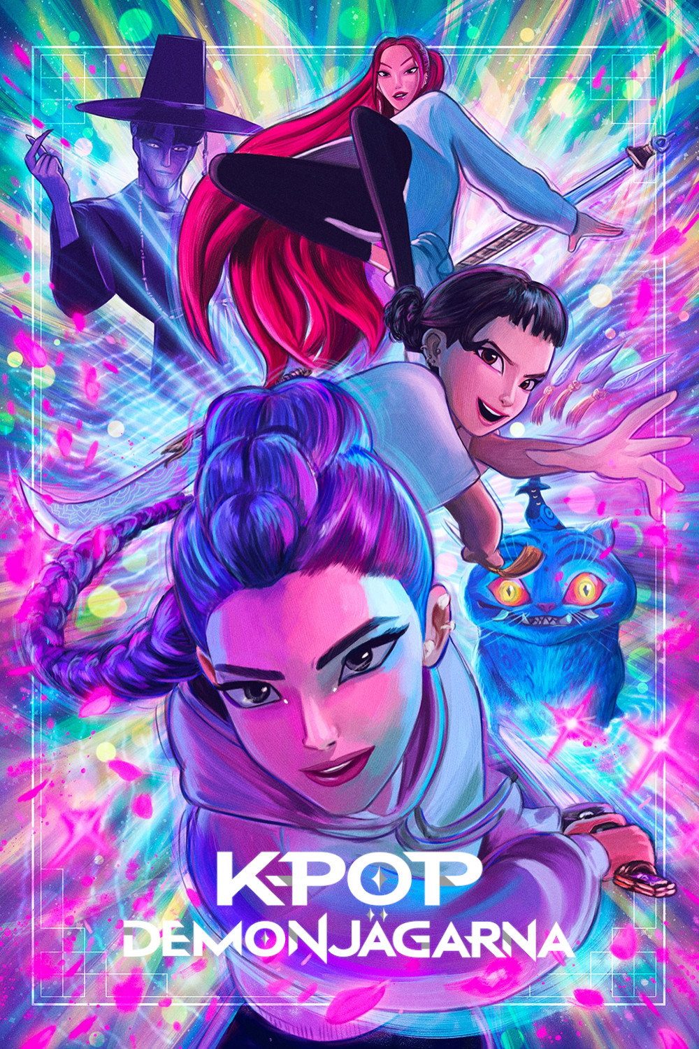 KPop Demon Hunters (Special Sing-along)