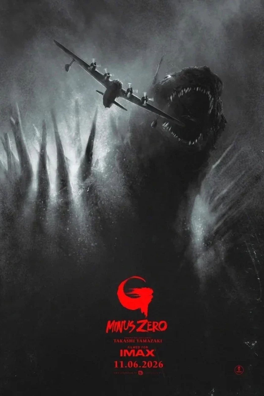 Godzilla Minus Zero