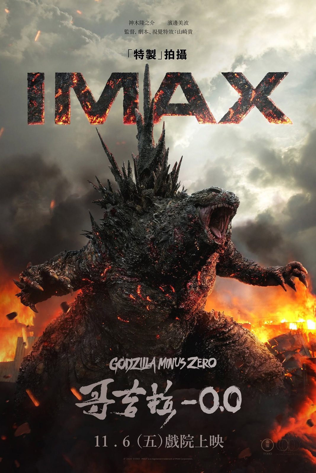 Godzilla Minus Zero
