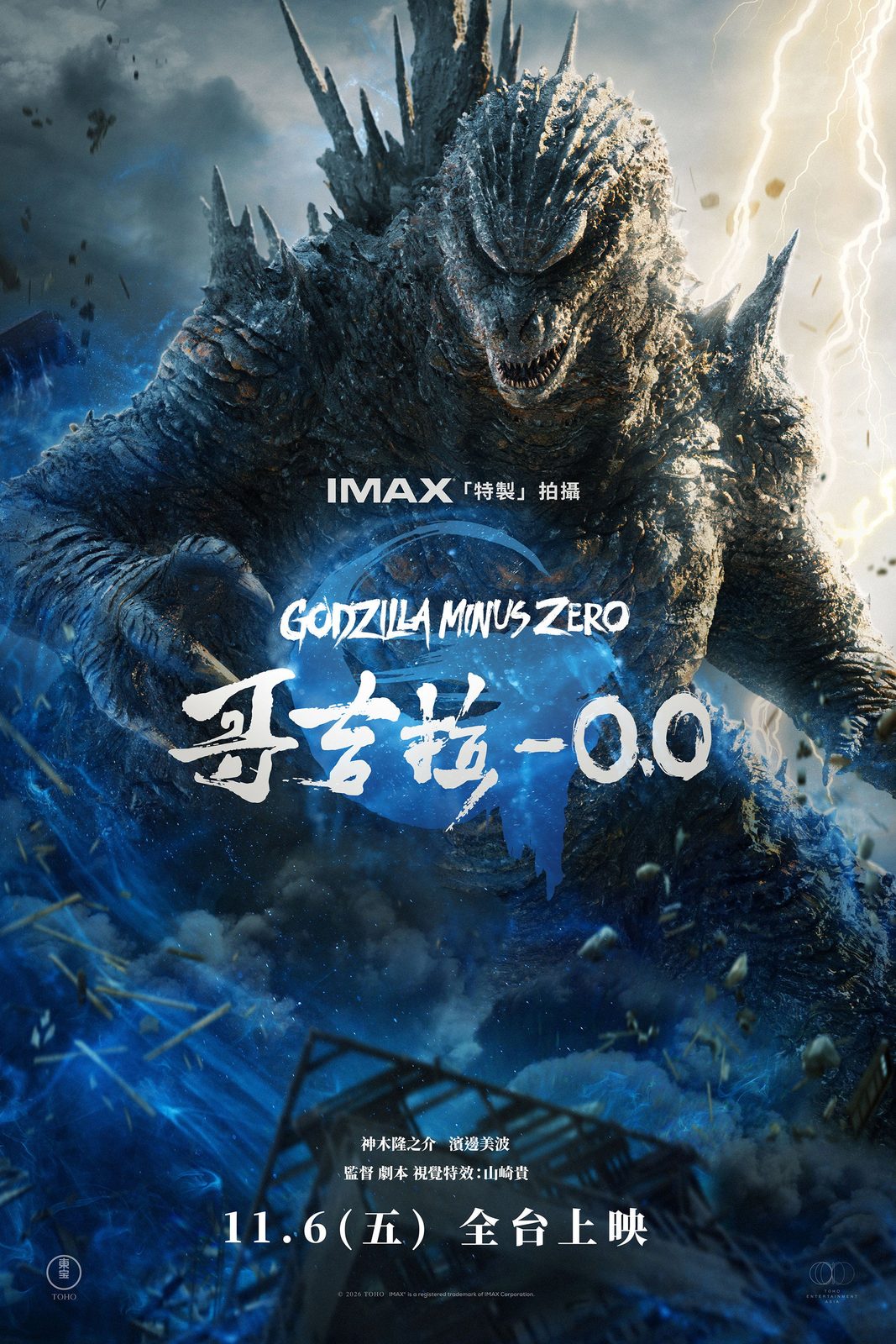 Godzilla Minus Zero