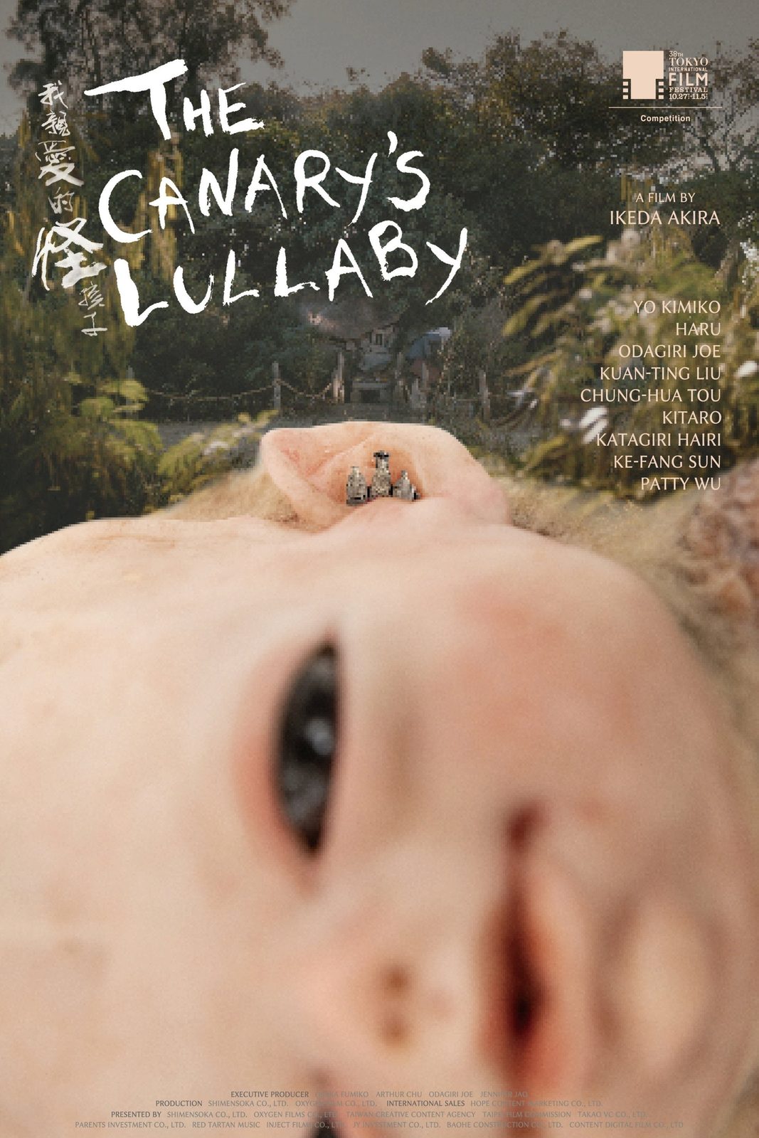 The Canary's Lullaby film poster