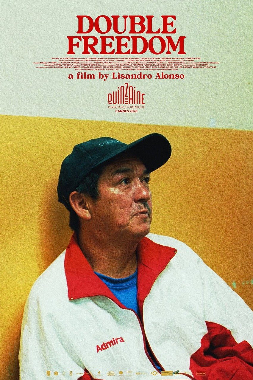 Double Freedom film poster