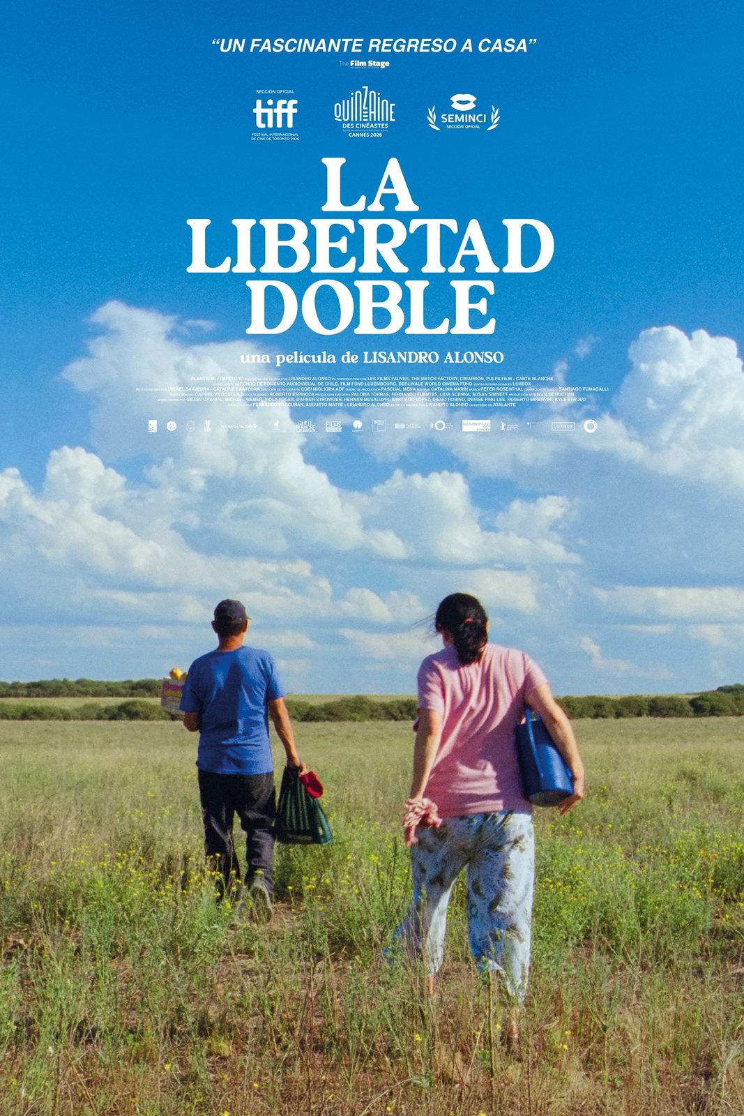 Double Freedom