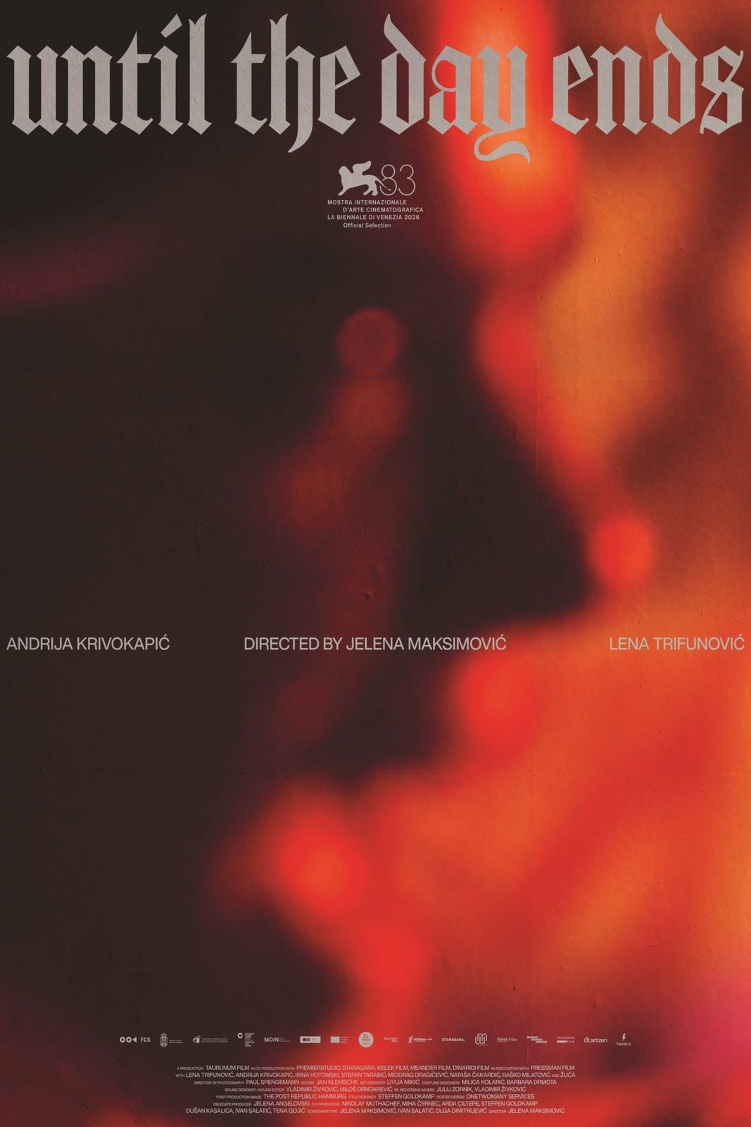 Until the Day Ends film poster