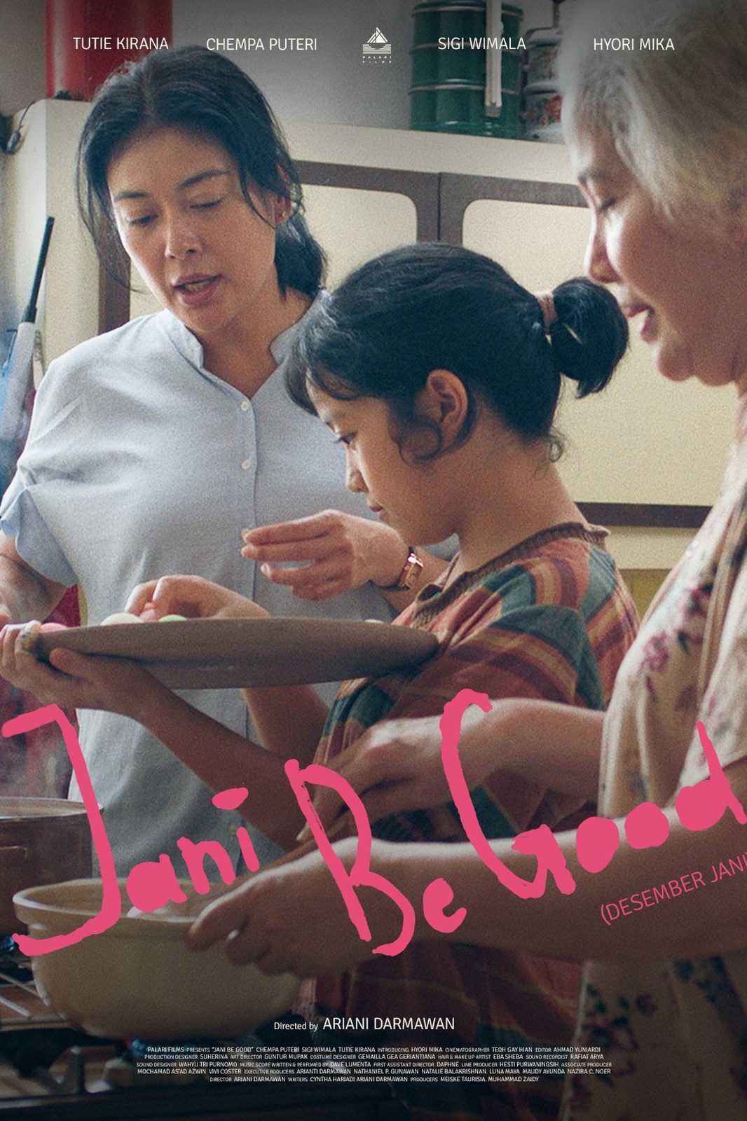 Jani Be Good