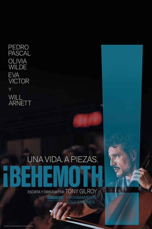Behemoth!