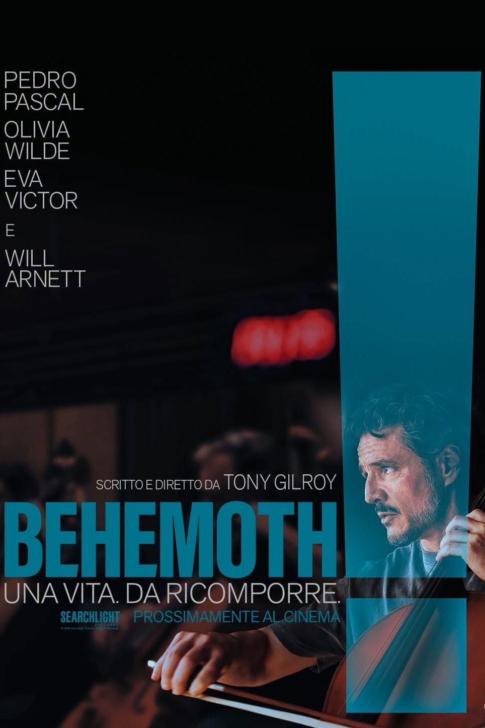 Behemoth!
