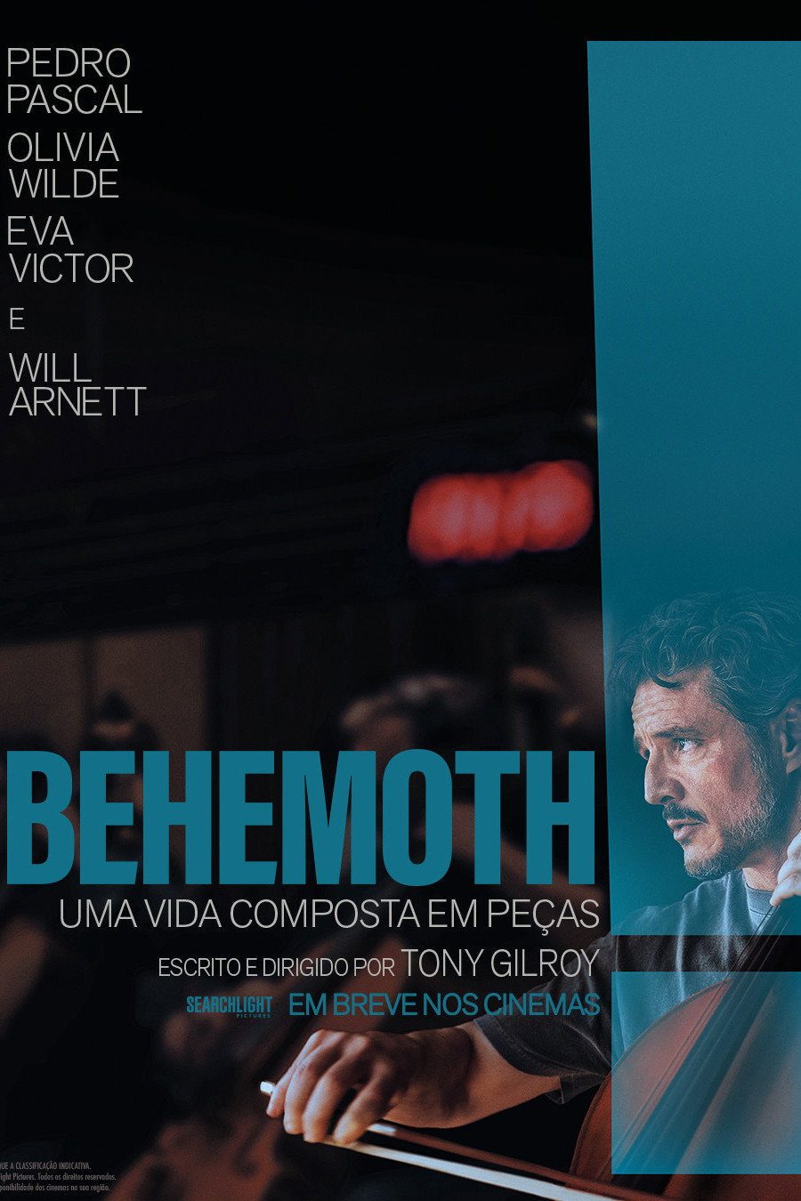 Behemoth!