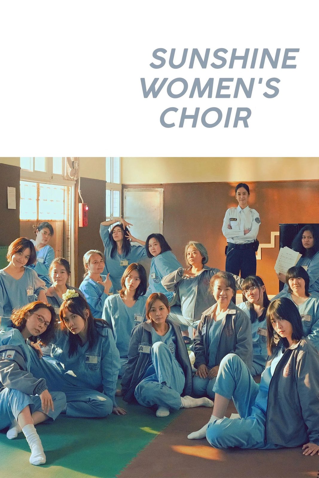 Sunshine Women's Choir film poster