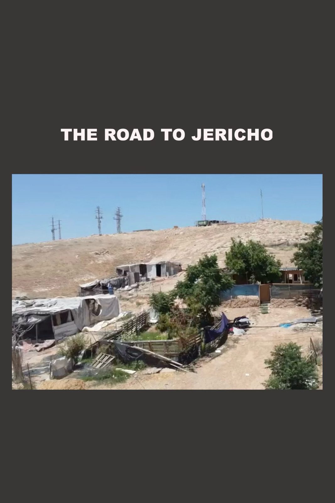 The Road to Jericho film poster