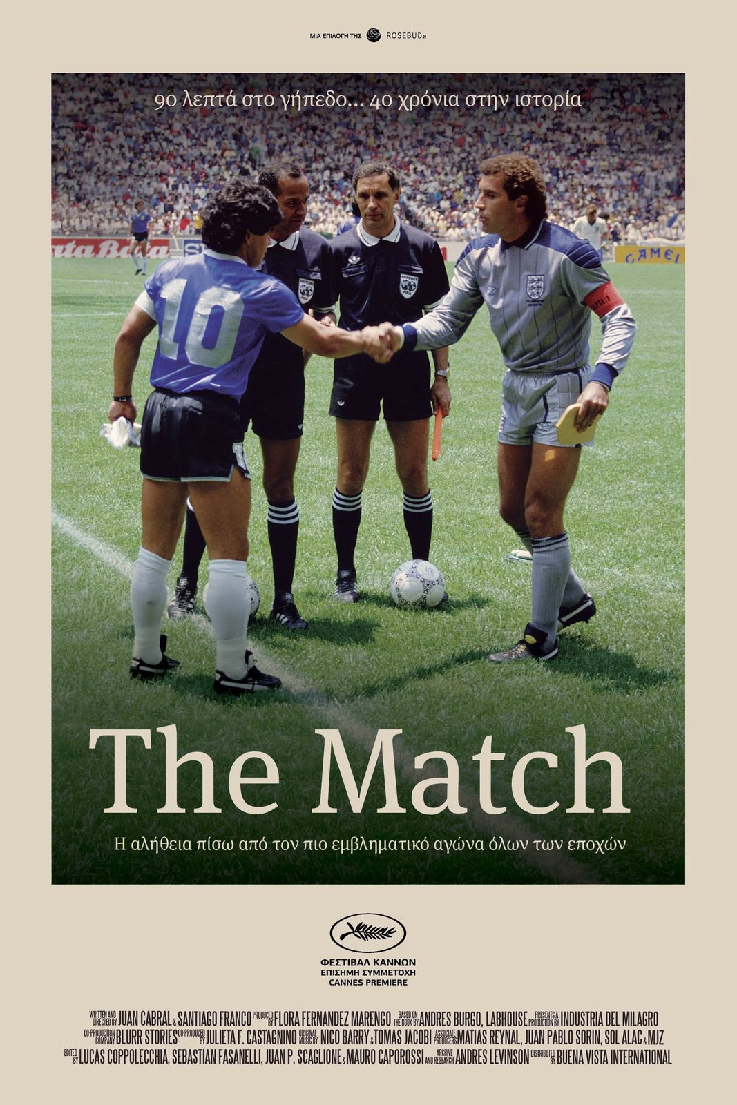 The Match