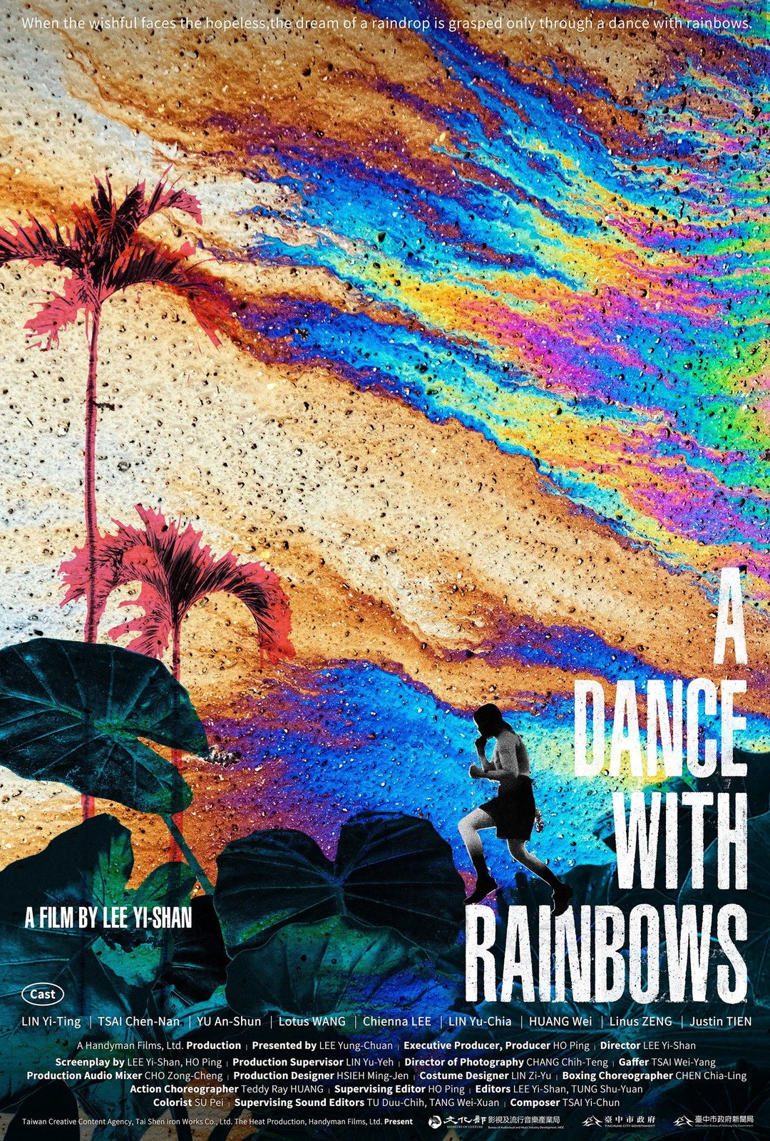 A Dance with Rainbows