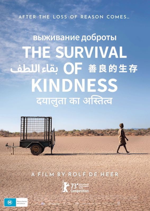 The Survival of Kindness film poster