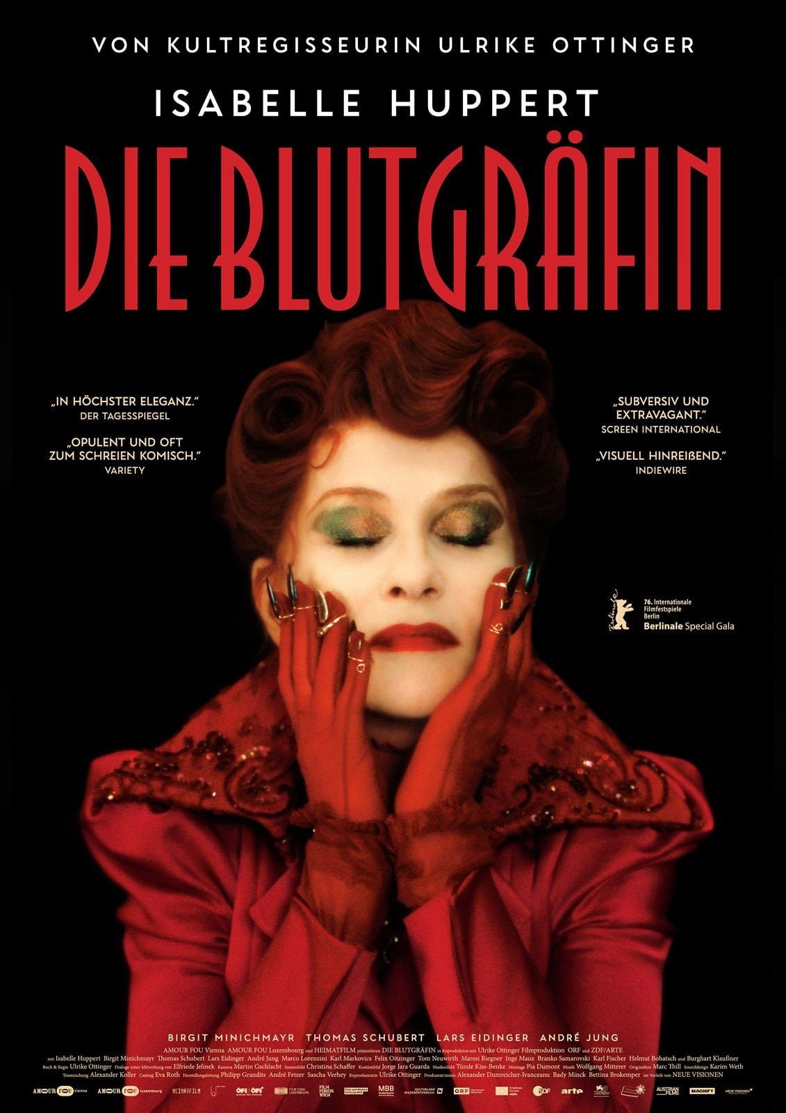 The Blood Countess