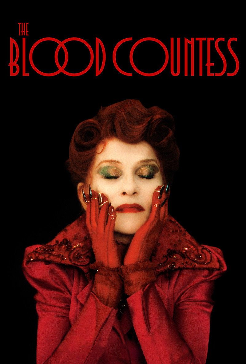 The Blood Countess film poster