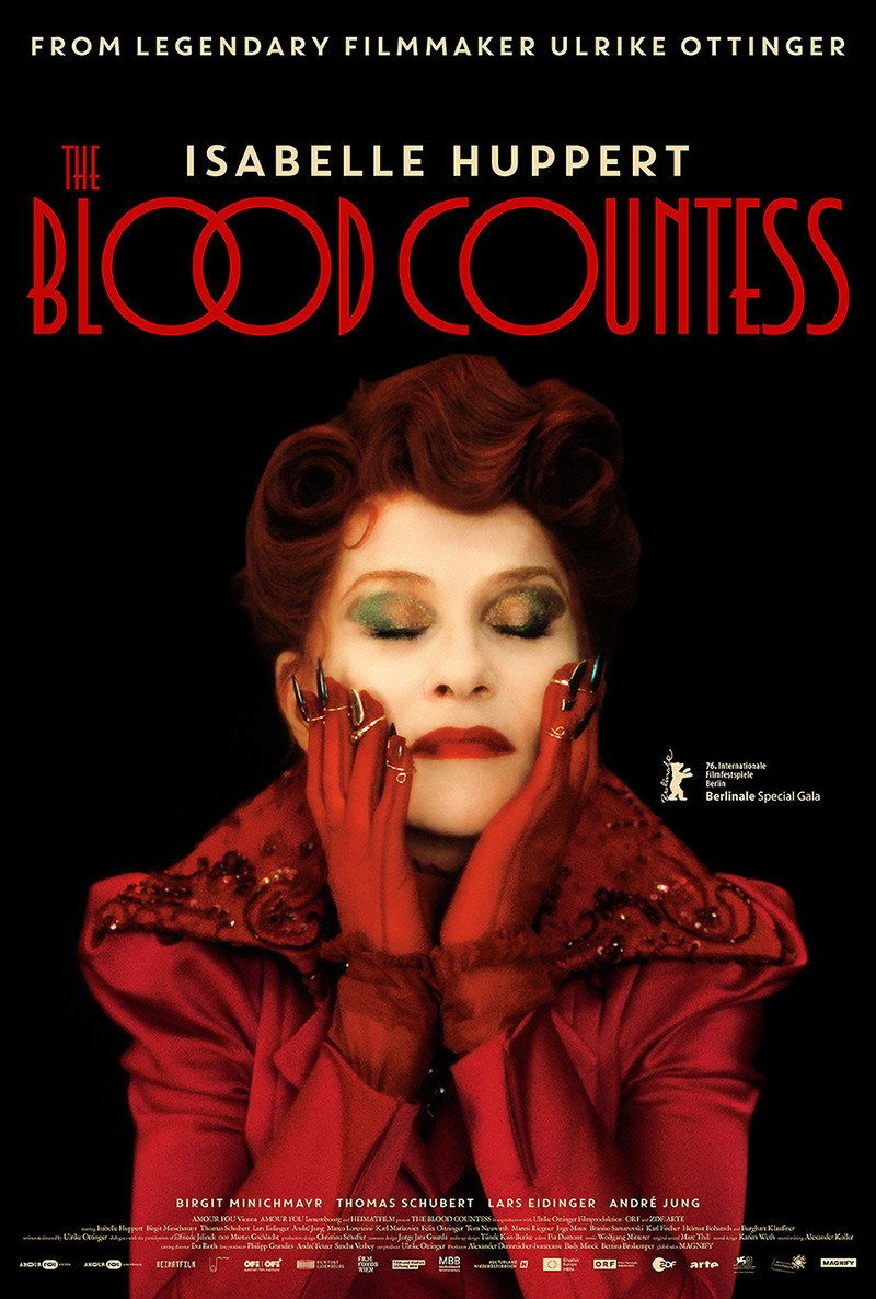 The Blood Countess