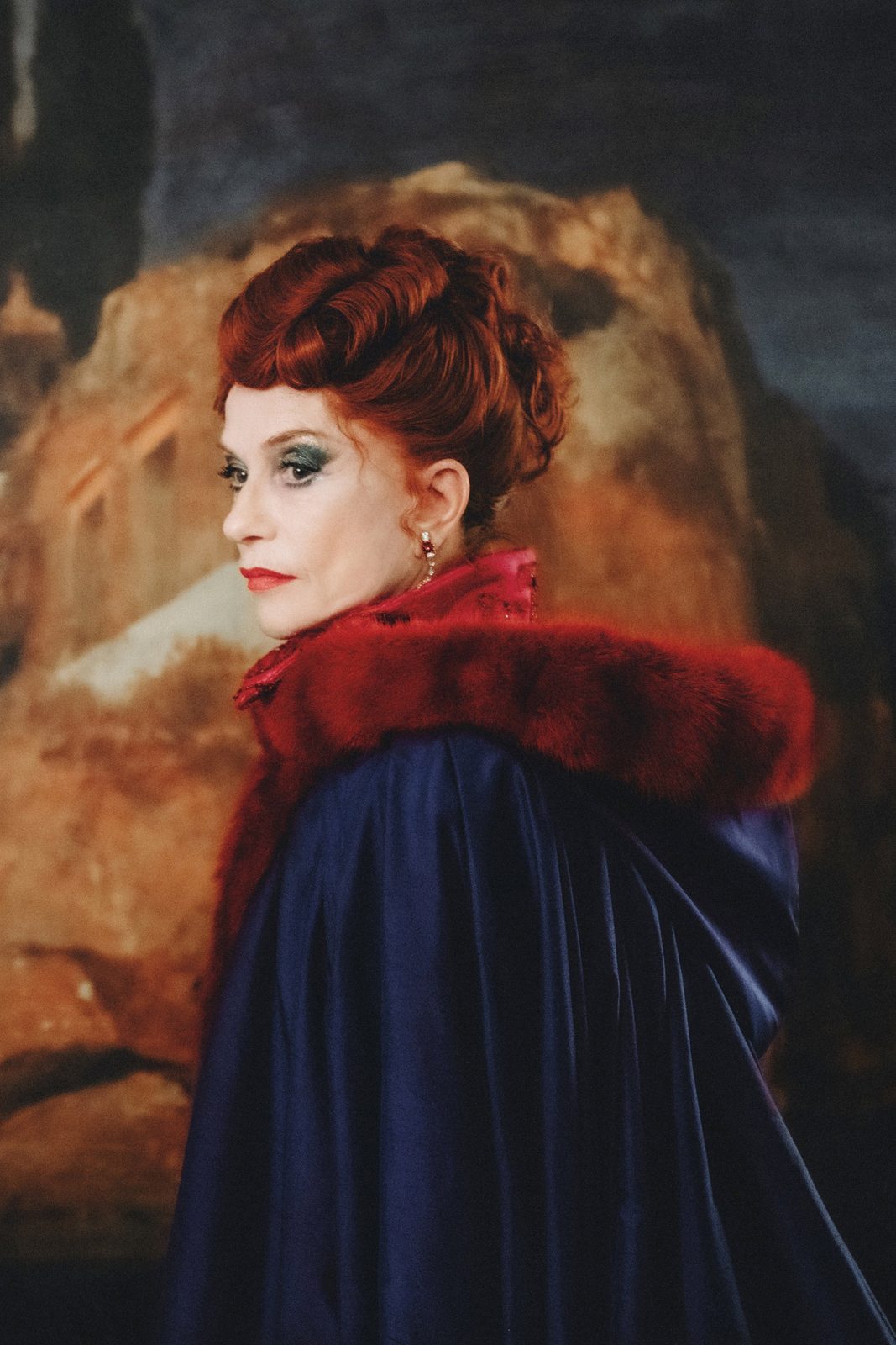 The Blood Countess