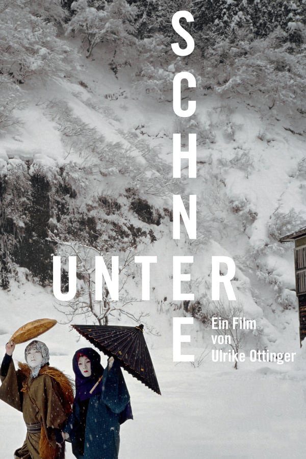 Under Snow film poster