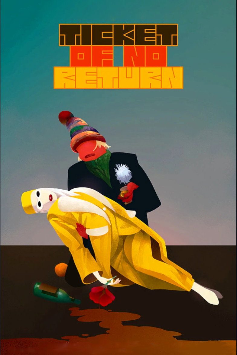 Ticket of No Return film poster