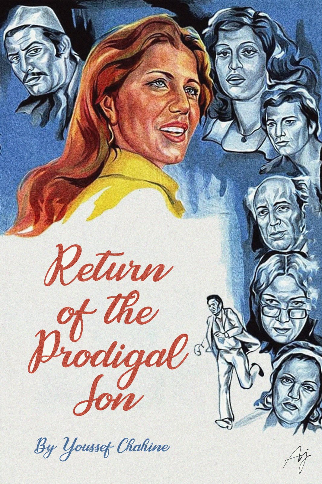 Return of the Prodigal Son film poster