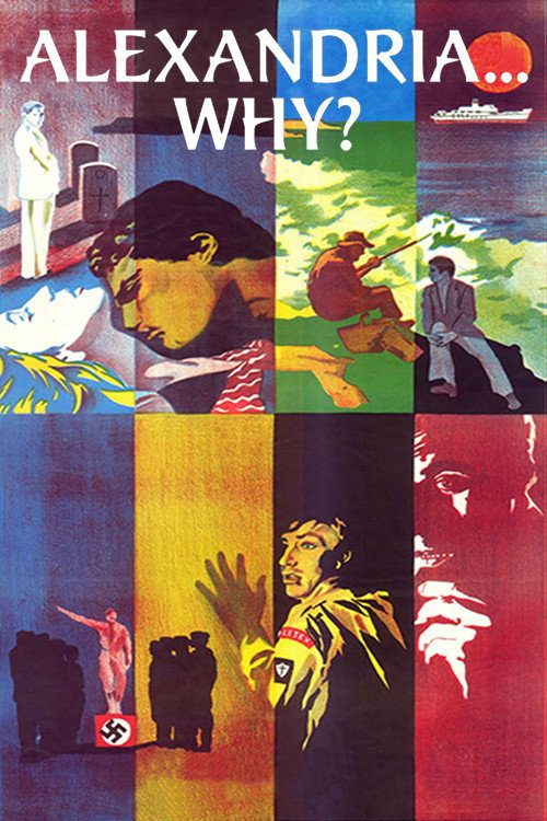 Alexandria Why film poster