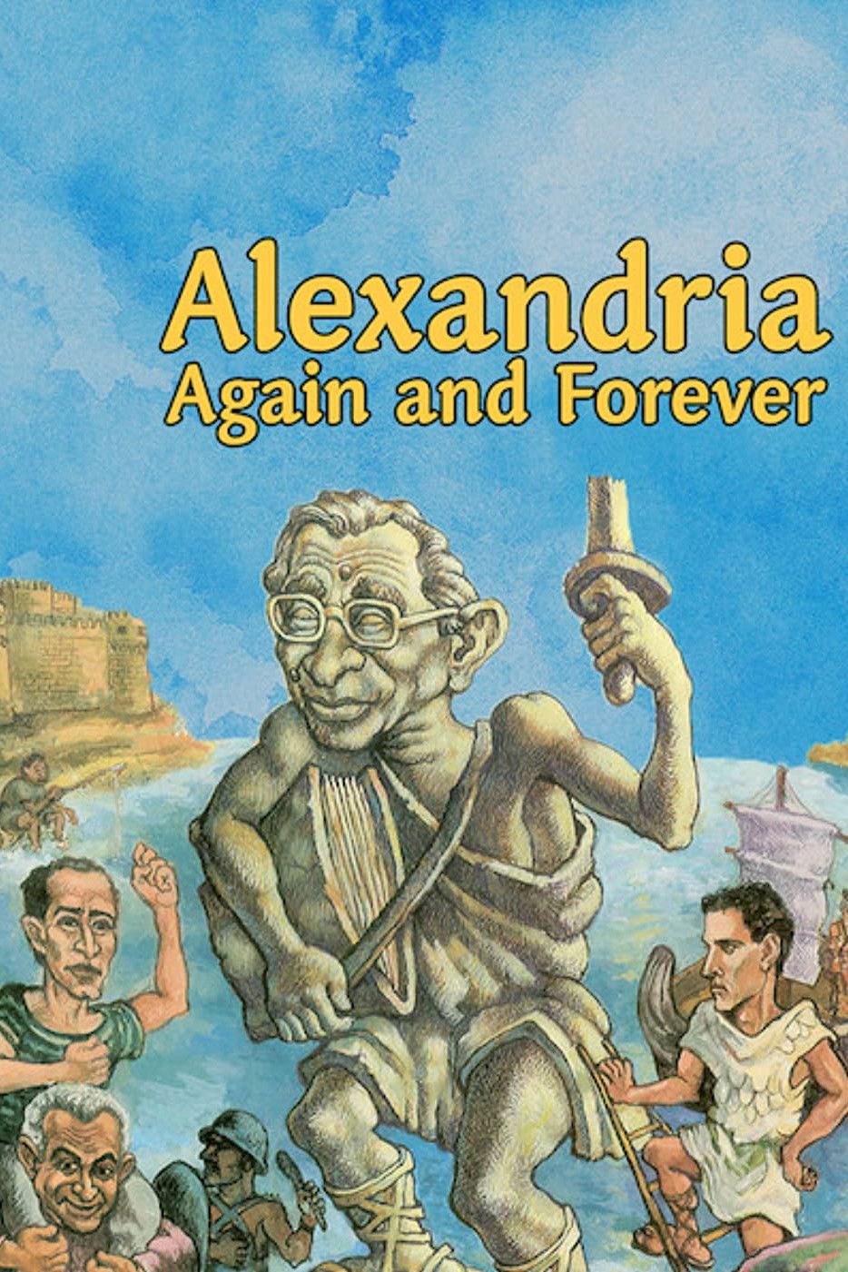 Alexandria Again and Forever film poster