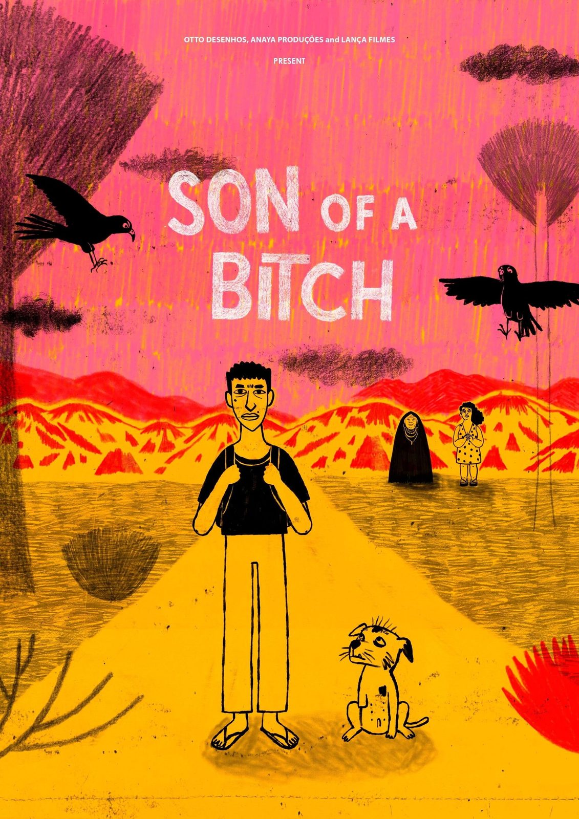 Son of a Bitch