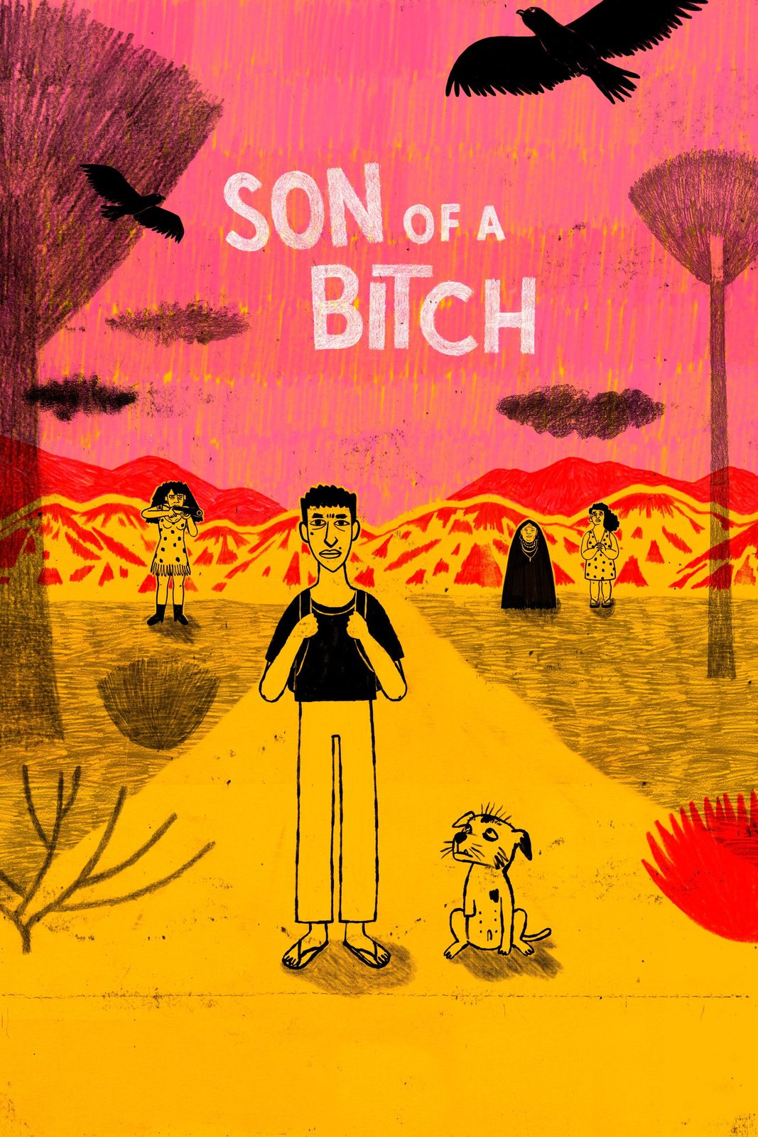 Son of a Bitch