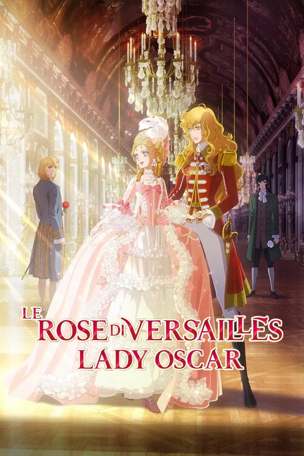 The Rose of Versailles