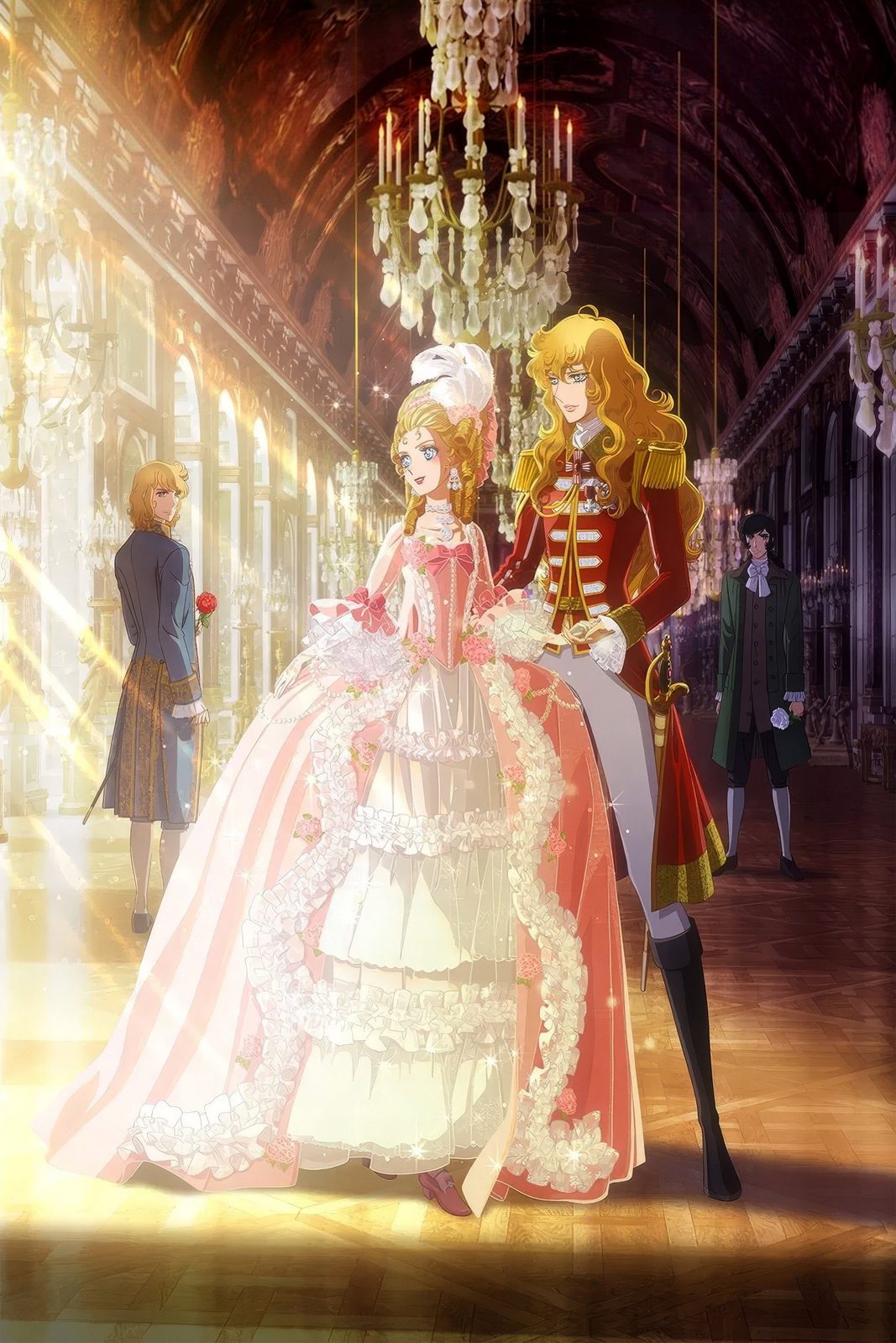 The Rose of Versailles