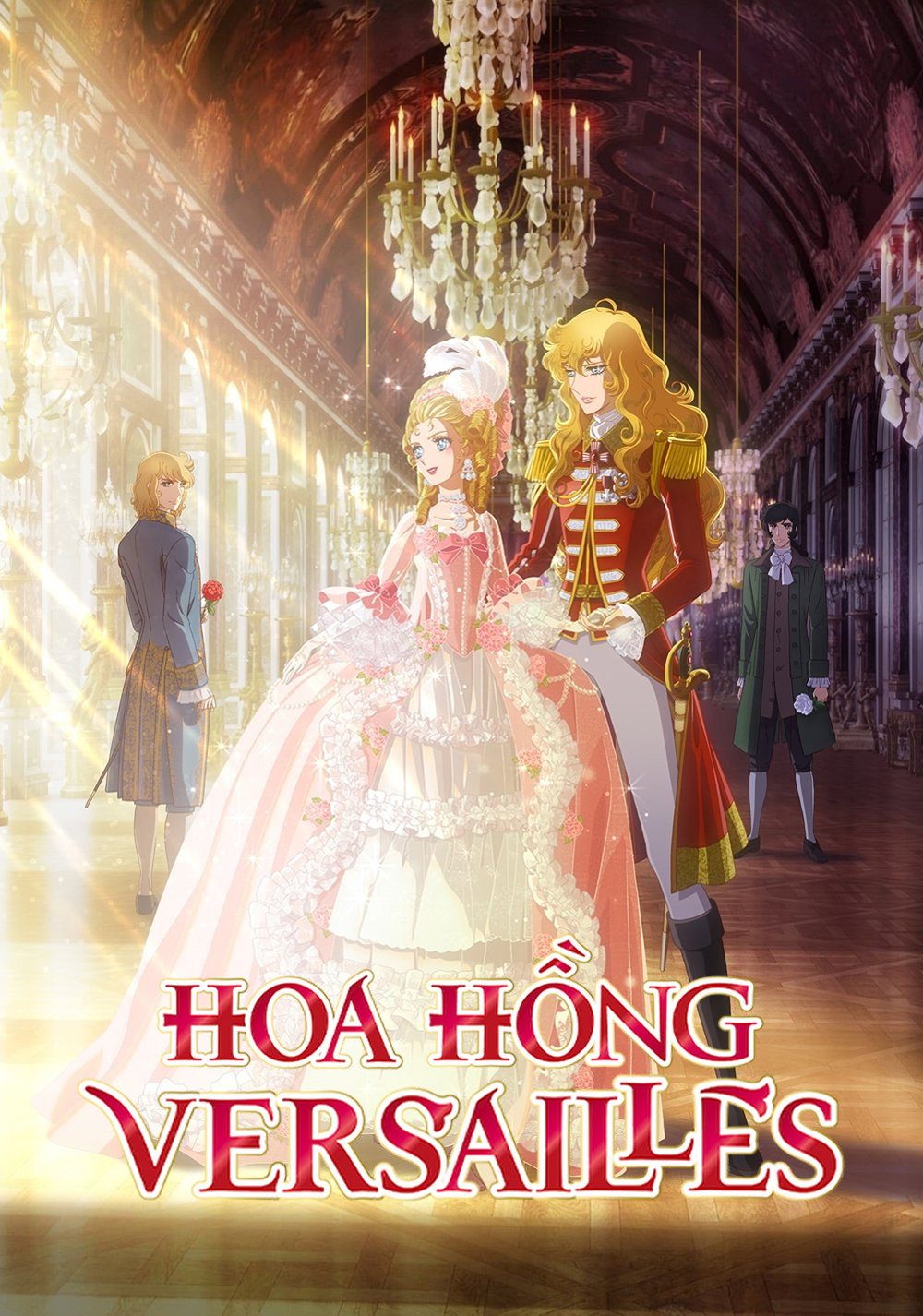 The Rose of Versailles