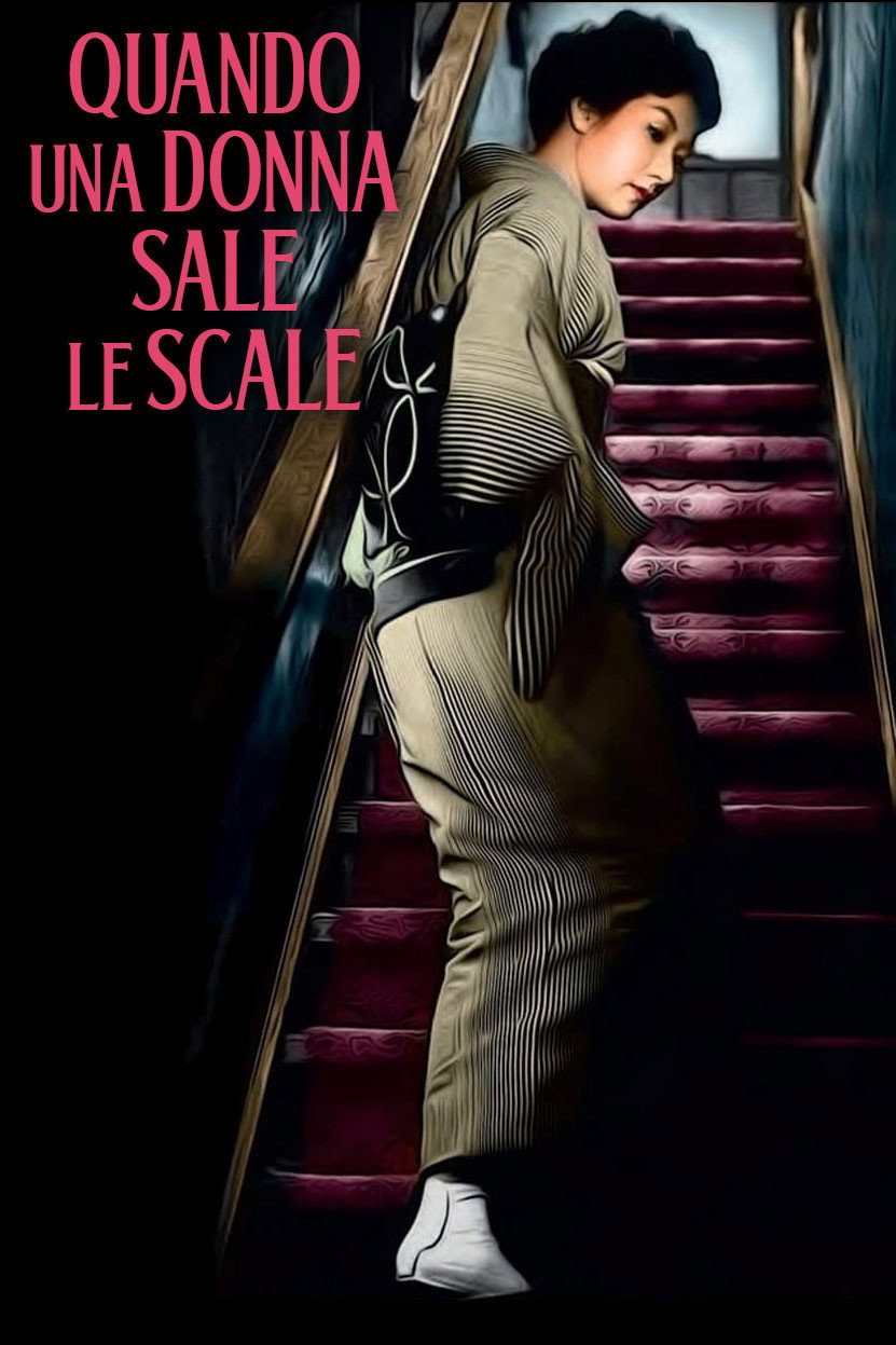 When a Woman Ascends the Stairs