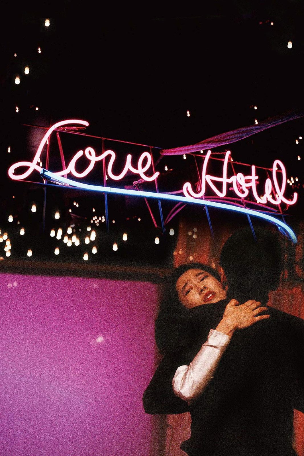 Love Hotel film poster