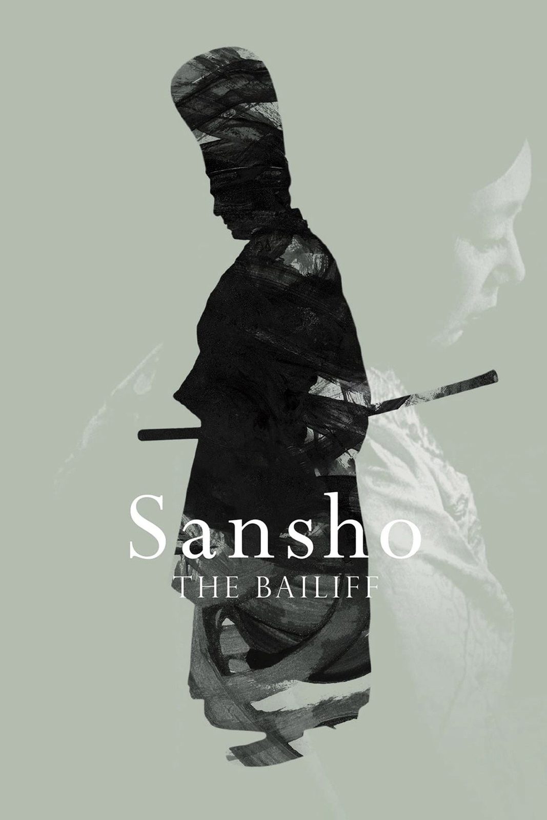 Sansho the Bailiff film poster