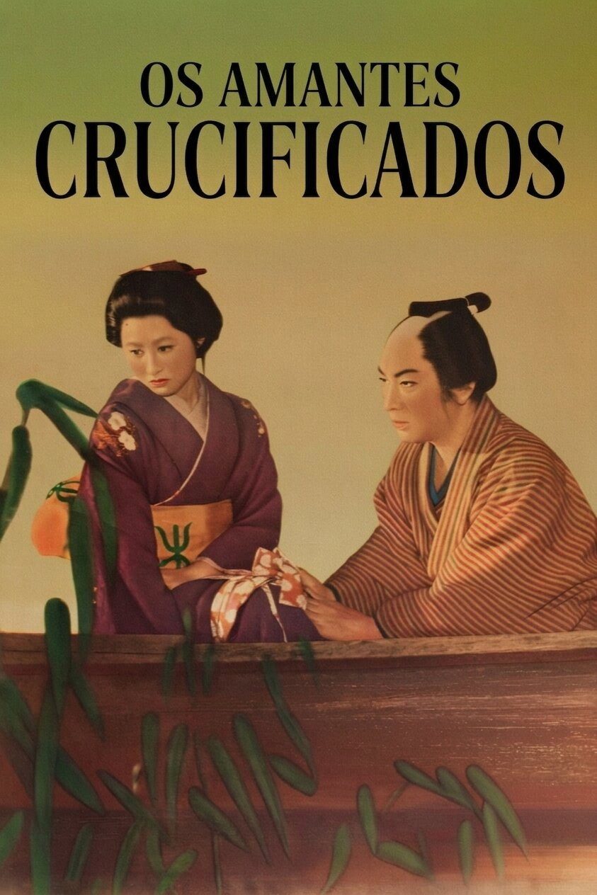 A Story from Chikamatsu