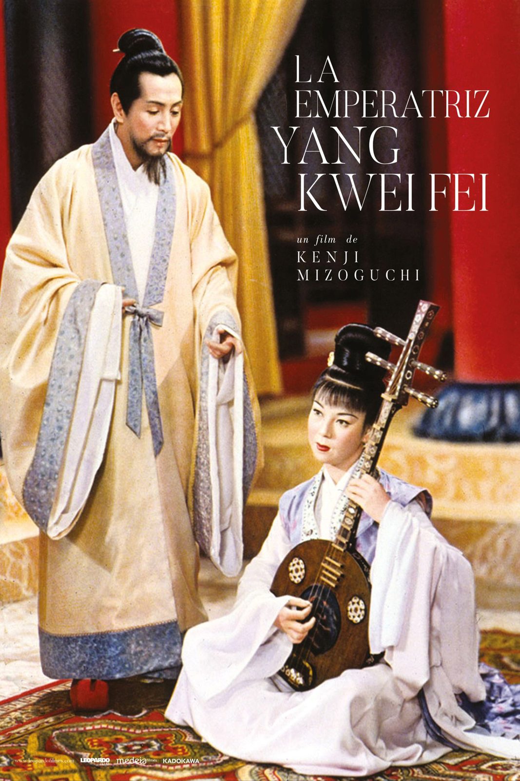 Princess Yang Kwei-fei