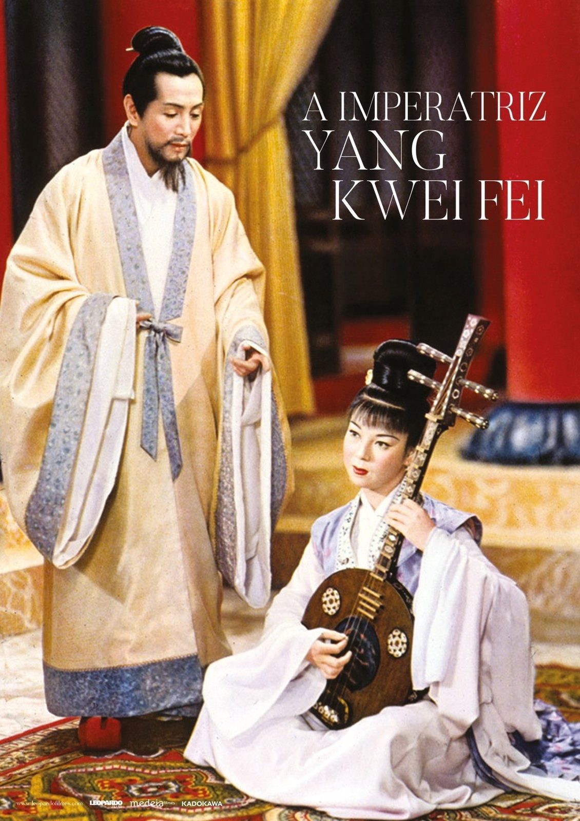 Princess Yang Kwei-fei