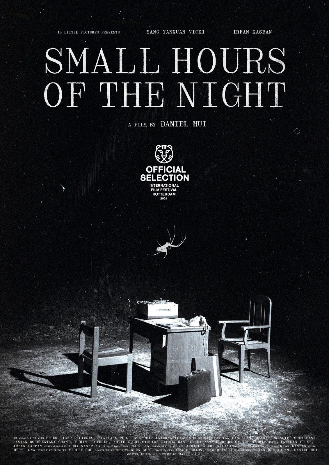 Small Hours of the Night film poster