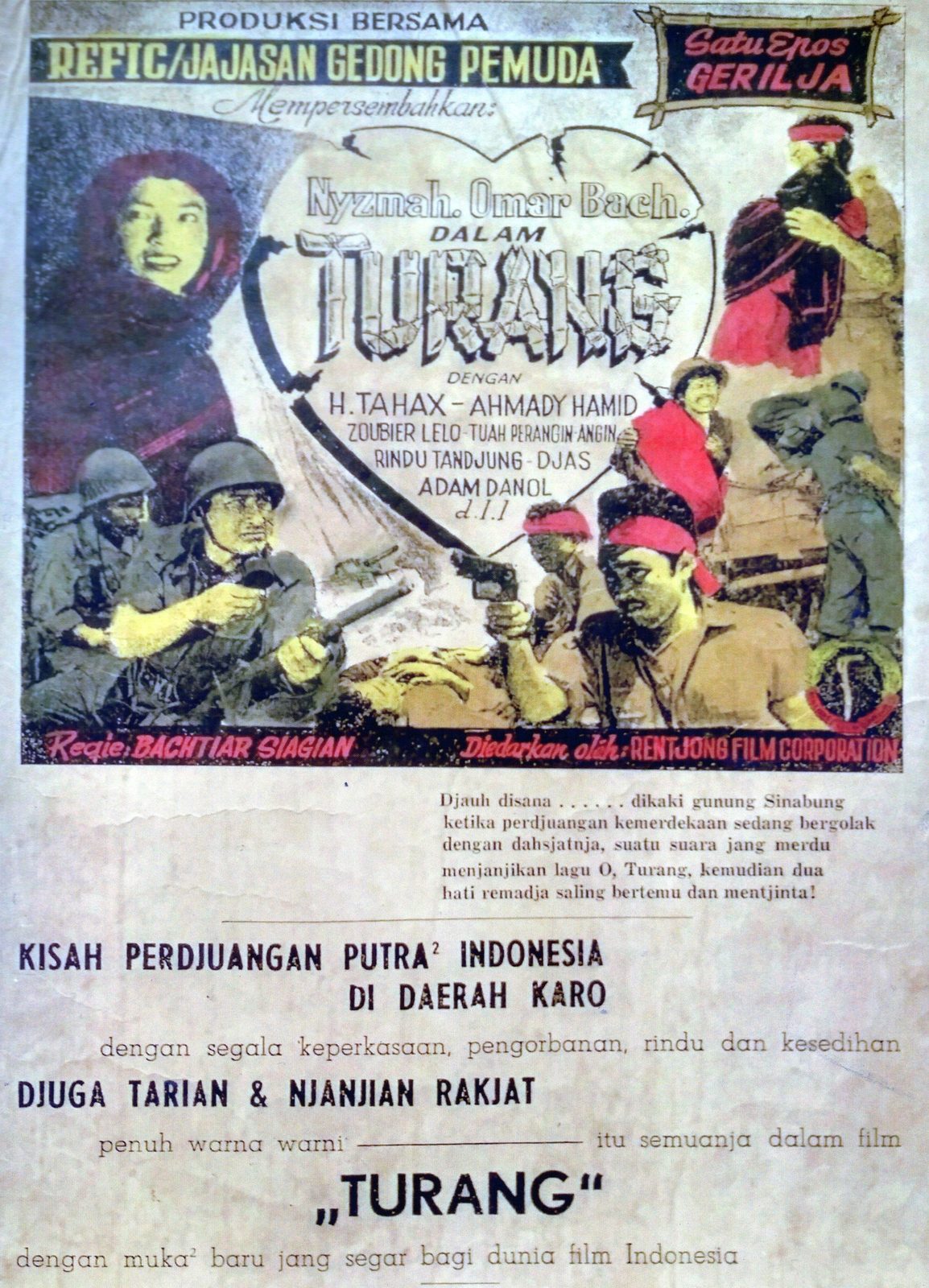 Turang电影海报
