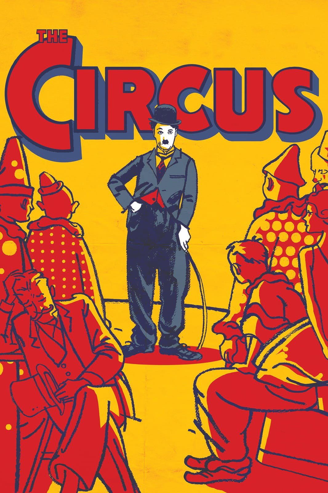 The Circus film poster