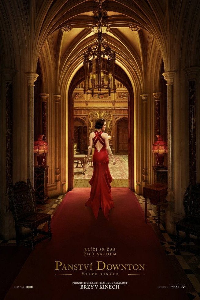 Downton Abbey: The Grand Finale